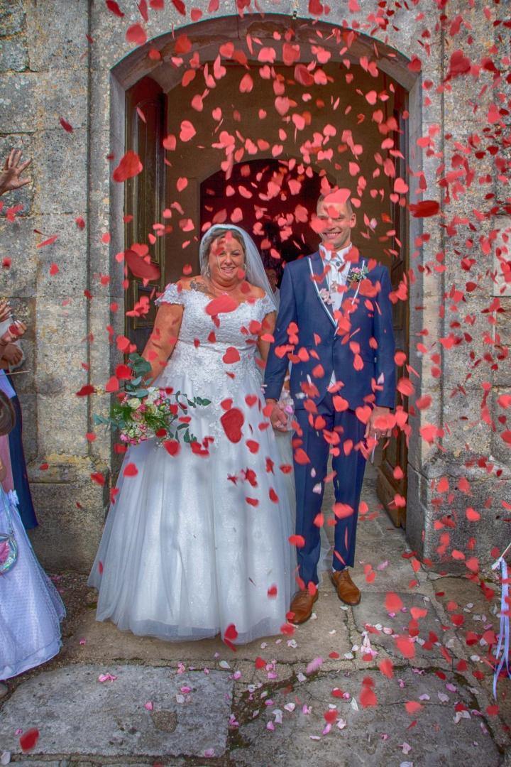 Votre photographe de mariage de confiance.